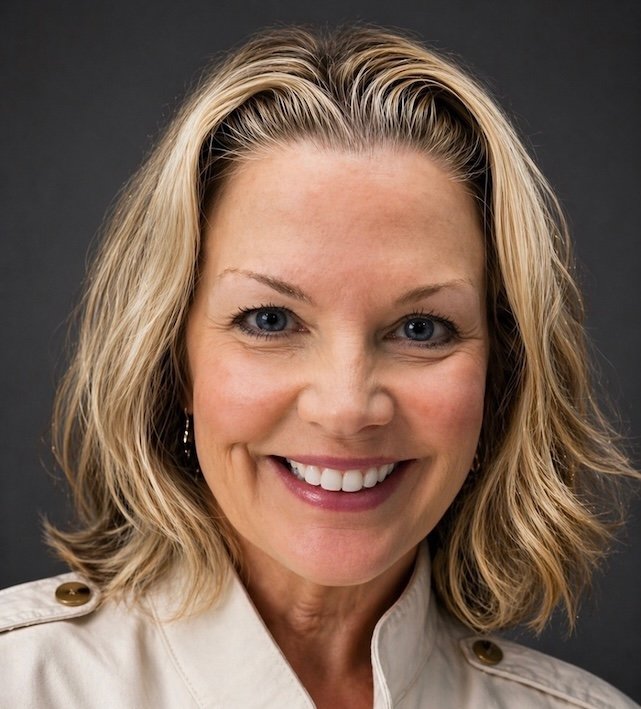 Jenni Arnold portrait